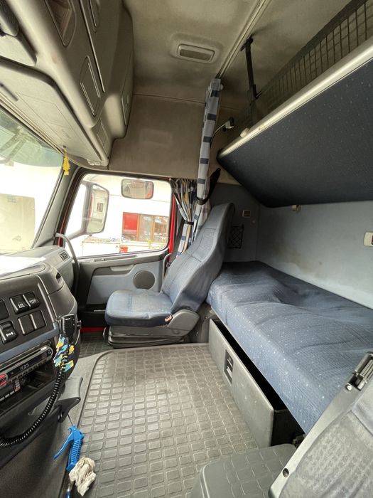 Volvo fh440 2007 automat kit basculare