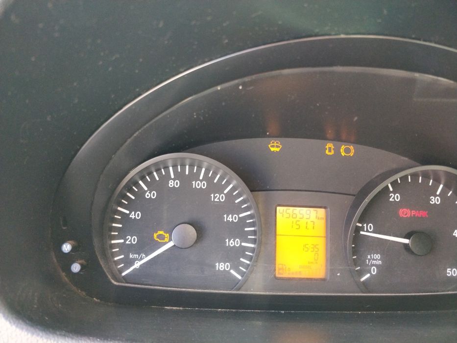 Бус Mercedes Benz Sprinter 315