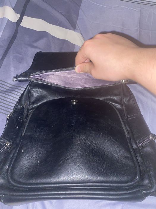 Эко кожа, рюкзак