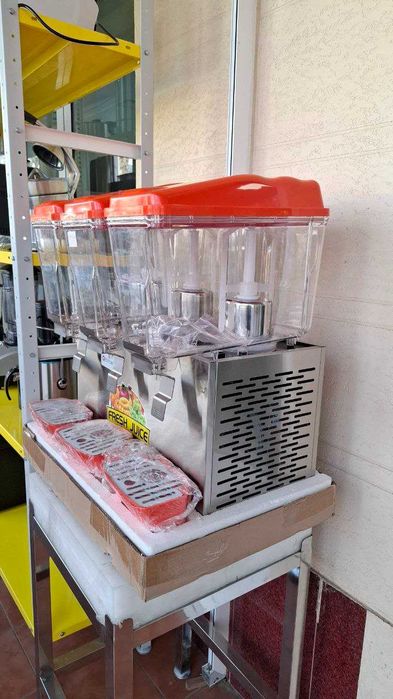 Диспансер охладитель RESTOB JD-163C шарбатлар муздай Sharbatlar muzdek