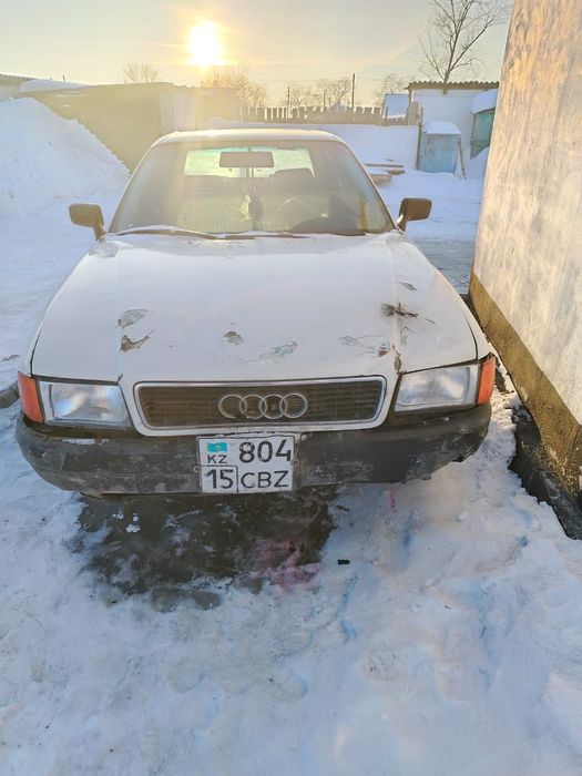 Ауди в 4 монопрыск