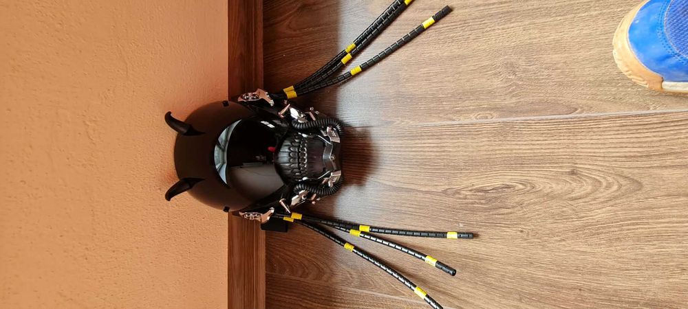 Маска на Cyberpunk