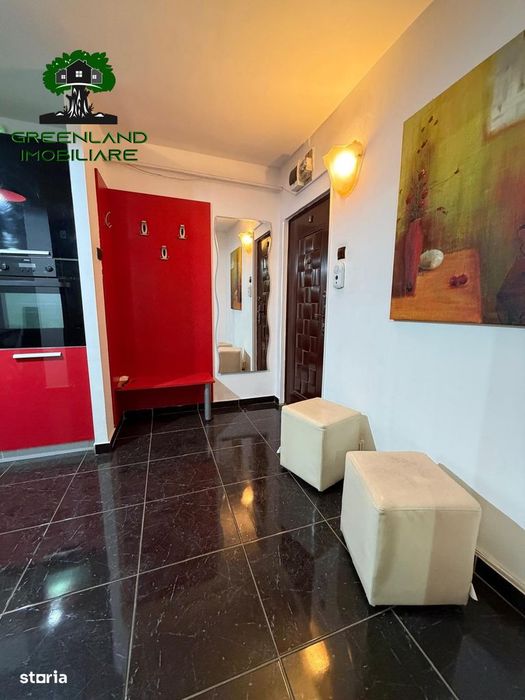 Apartament 2 camere, mobilat, ETAJ 3/4, fara risc, Podu Ros
