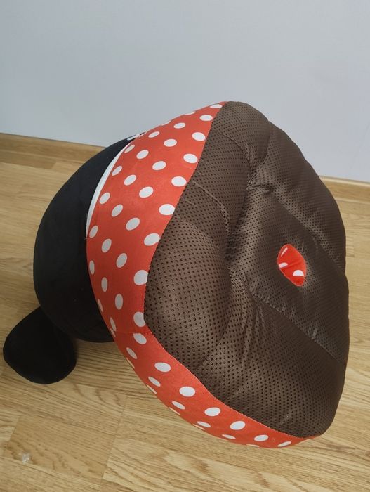 Scaun moale pentru copii, în stil Mickey Mouse