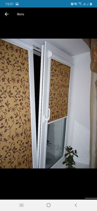 Ролшторы всех видов