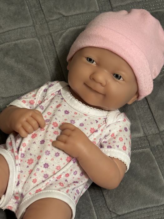 Кукла-малышка (реборн)