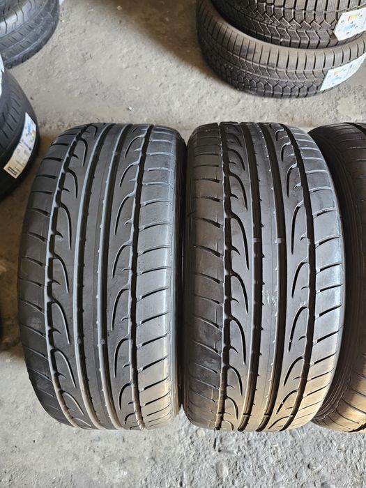4 anvelope vara 215 45 16 Dunlop 6mm
