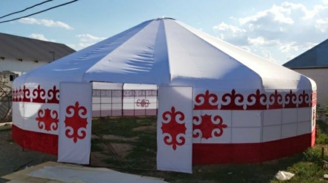 Сдам юрту в аренду до 80 чел