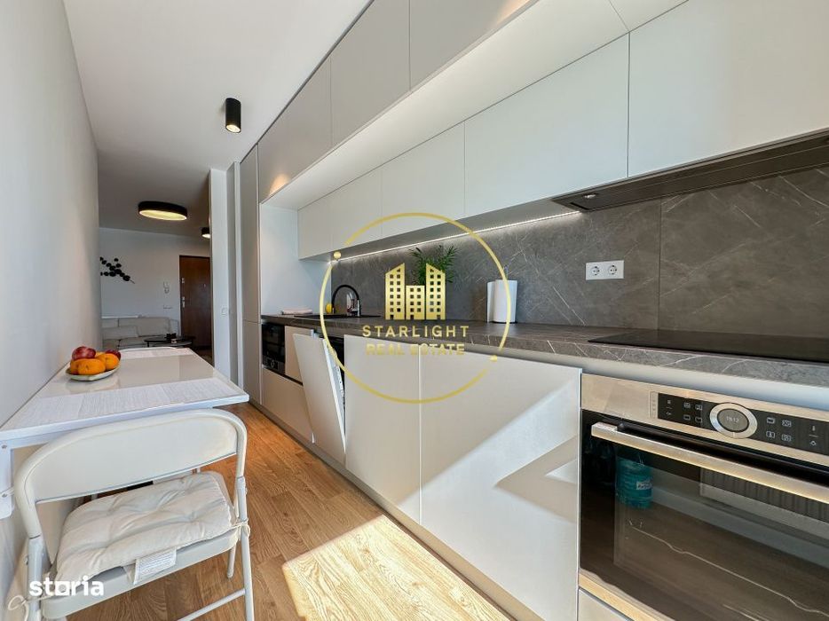 COMISION 0% Apartament 3 camere | Seasons - Frunzisului | P subterana