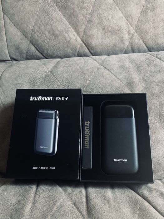 Электробритва Trueman 8107