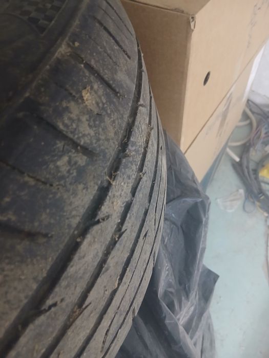 Покрышка,колеса размер 17