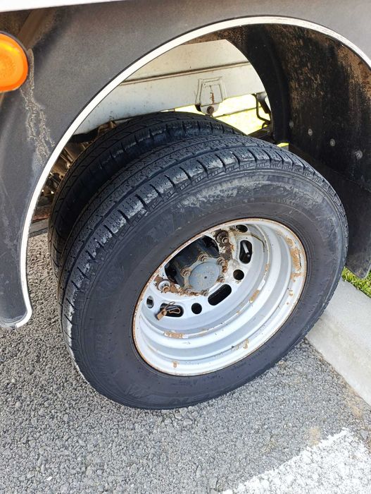 Vand Mercedes Sprinter 907 Punte dubla