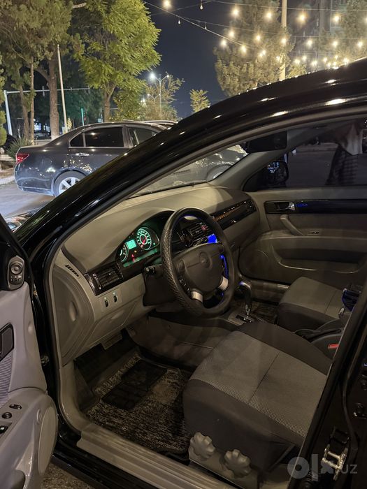 Chevrolet Jentra 2022 full pozitsya