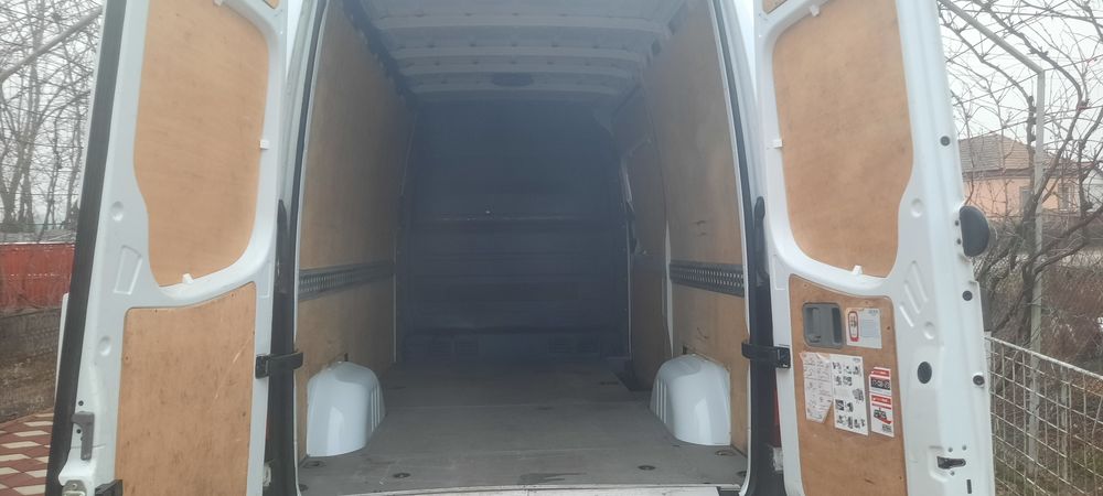 Mercedes sprinter 319 full + distronic