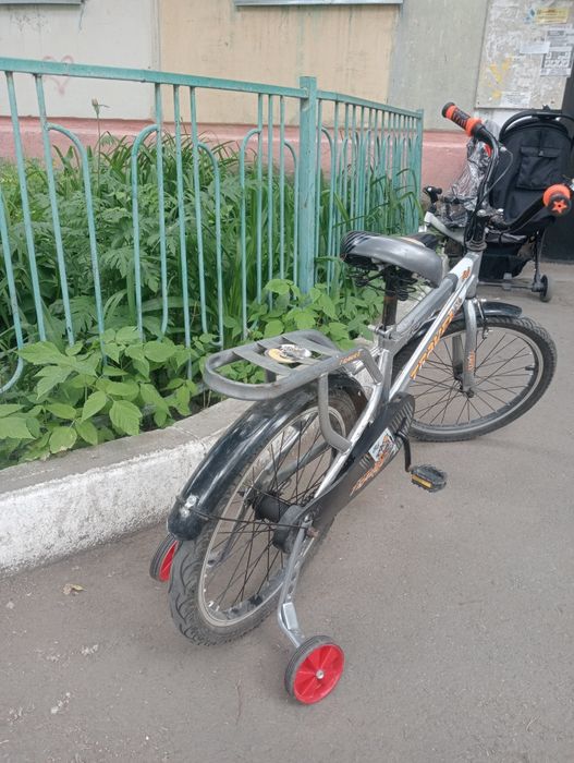 Продам детский велосипед