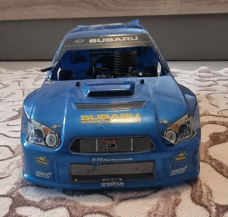 Нитро количка Subaru