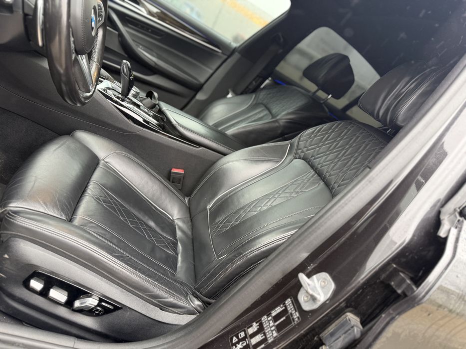 Bmw 540d Xdrive 2019 M-Sport Dotat top / Variante