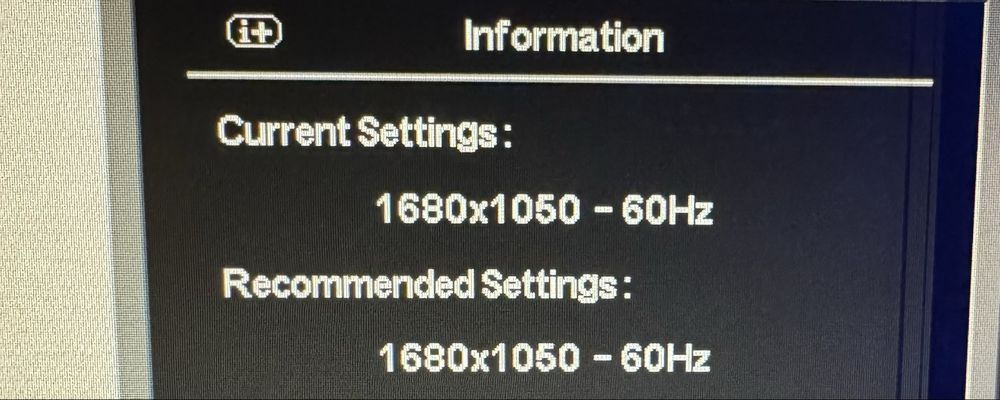Monitor HP rotatibil