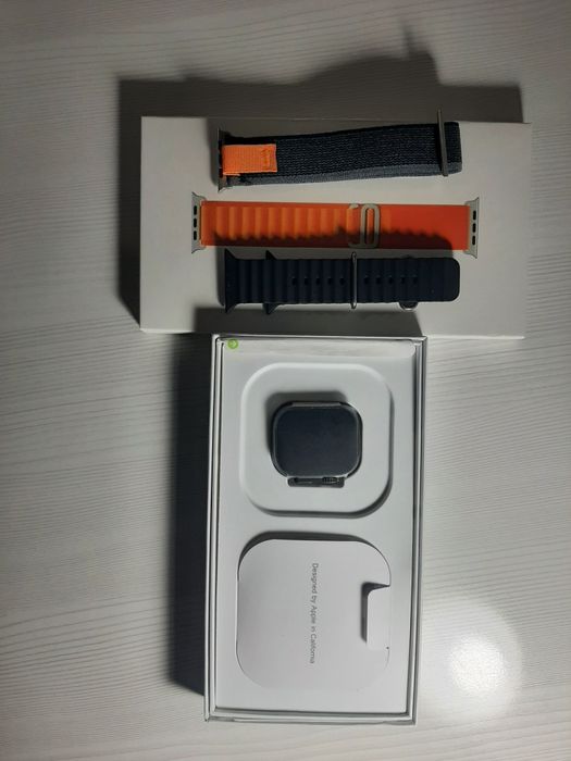 Продам apple watch ultra 2