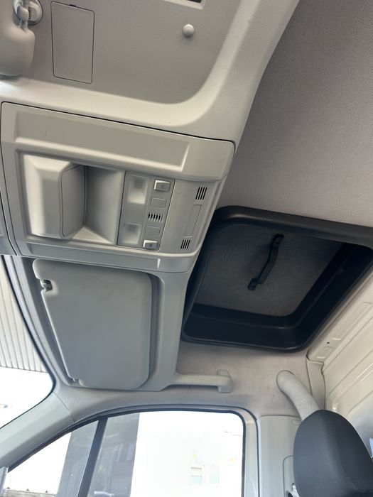 Vand Volkswagen  Crafter