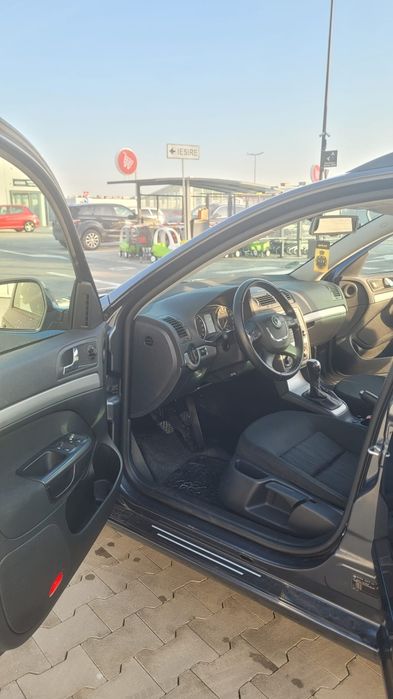 Skoda Octavia 2 Facelift 2010