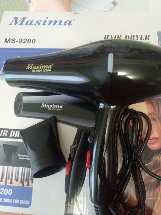 Фен для волос 5000 Вт