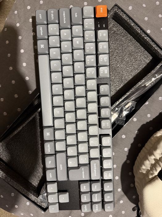 Клавиатура Keychron K1 Max