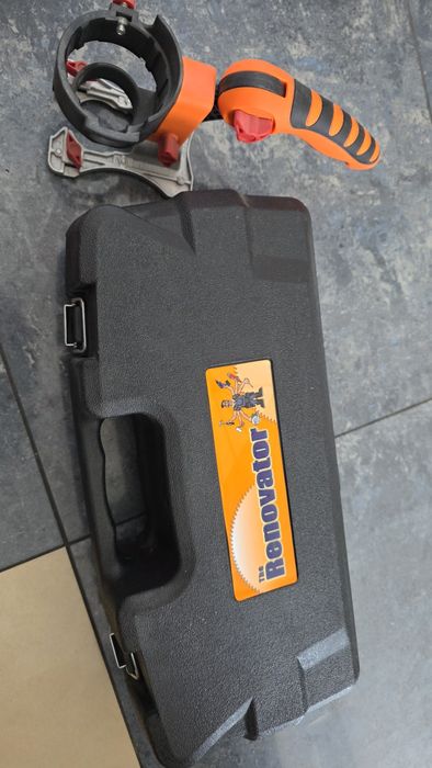 Мултишлайф вибромашина - Renovator