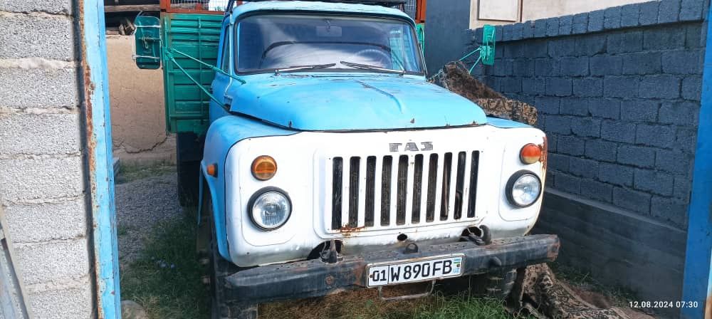 Газ 53 селхоз сотилади..