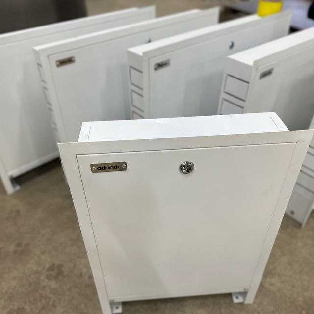 Щиты для коллекторов теплого пола, kollektor shit shkaf