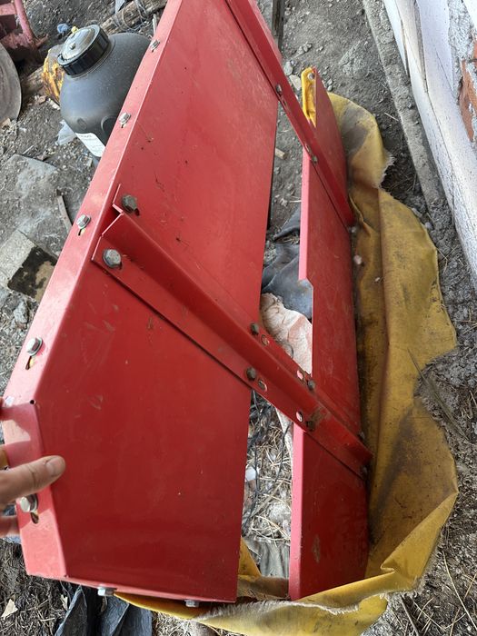 Vand cositoare rotativa 1,65 poloneza pret fix