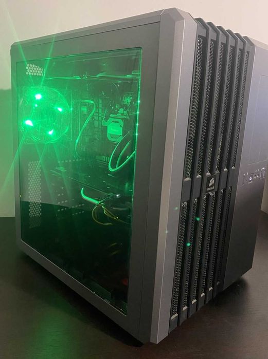 Бюджетен ГЕЙМИНГ | GTX 970 | 16 RAM