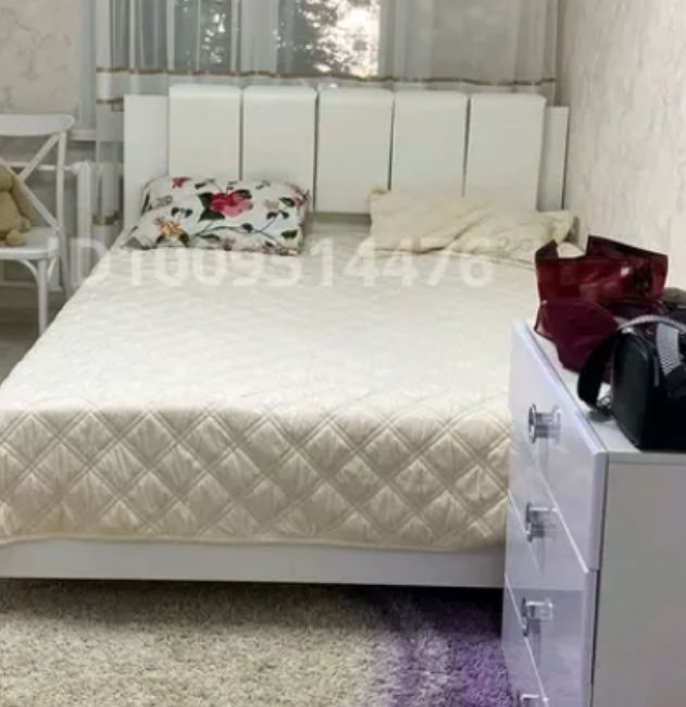 Продается кровать с матрасом срочно 25000