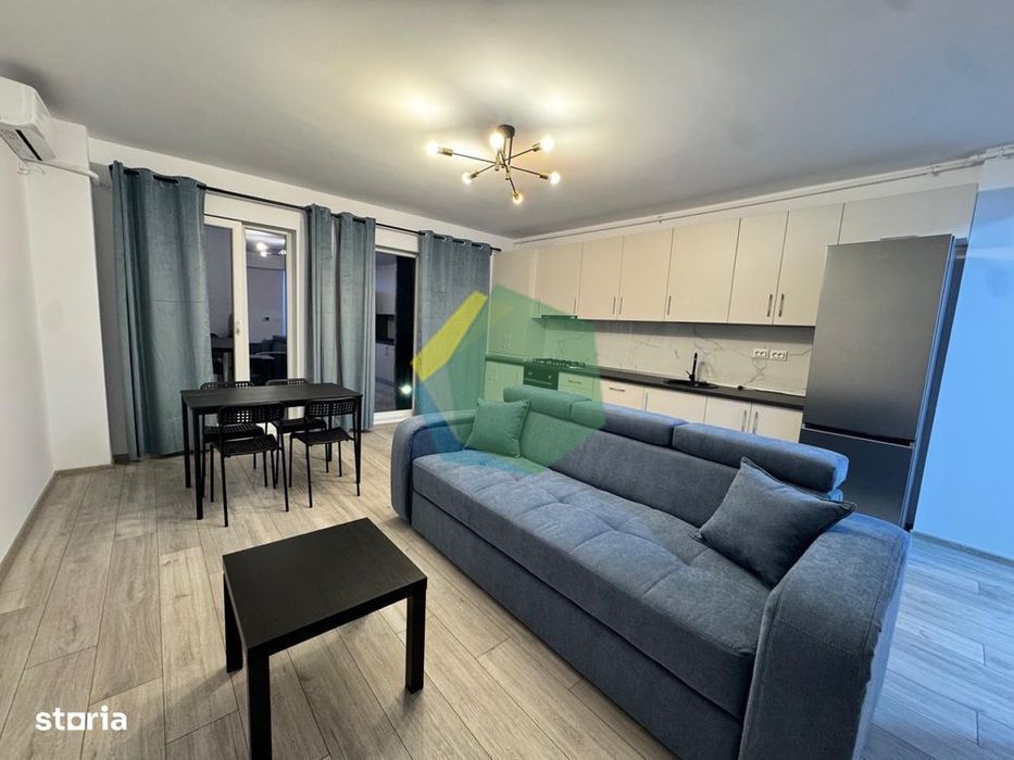 Apartament nou 2 camere, prima inchriere - Otopeni Central — fotografia 1