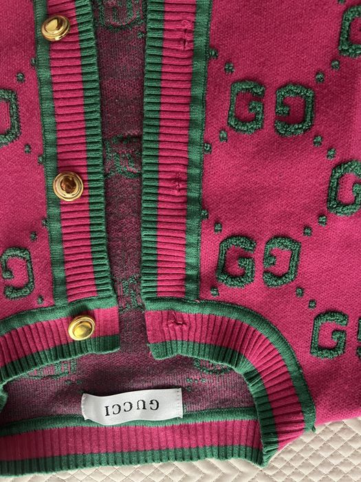 Кардиган женский GUCCI