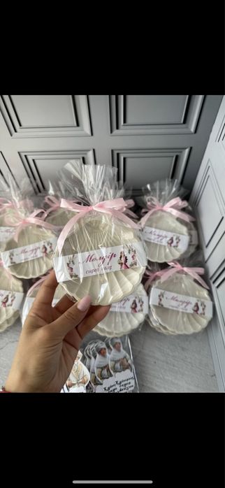 Тойбастар Боньбонерки Набор из гипса Подарка