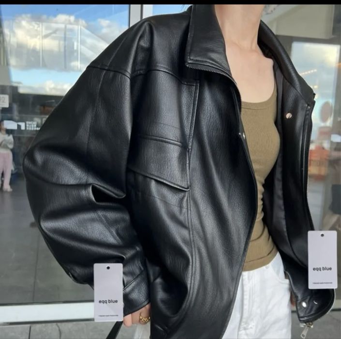 Продам новую кожанку