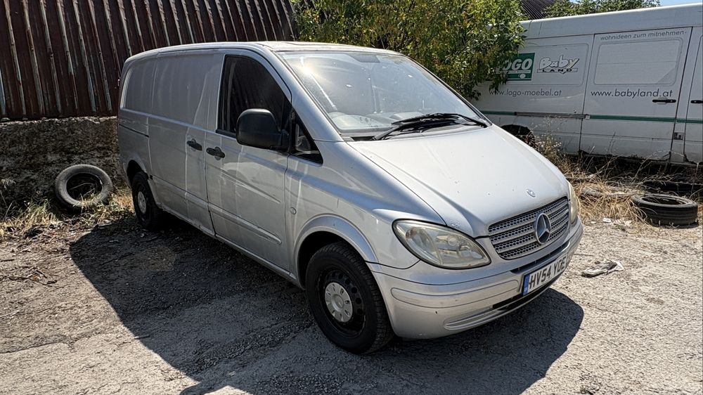 Mercedes Vito 2.2  2005