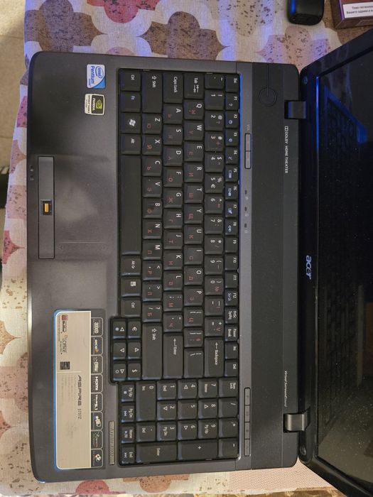 Лаптоп acer aspire
