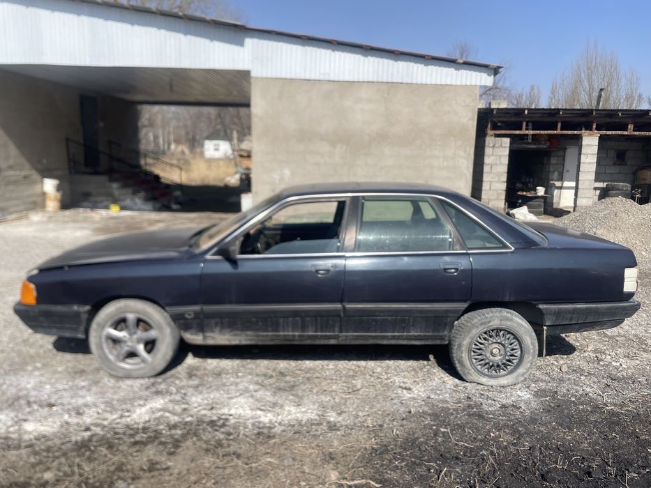 Ауди 100 2.3 карбиратор