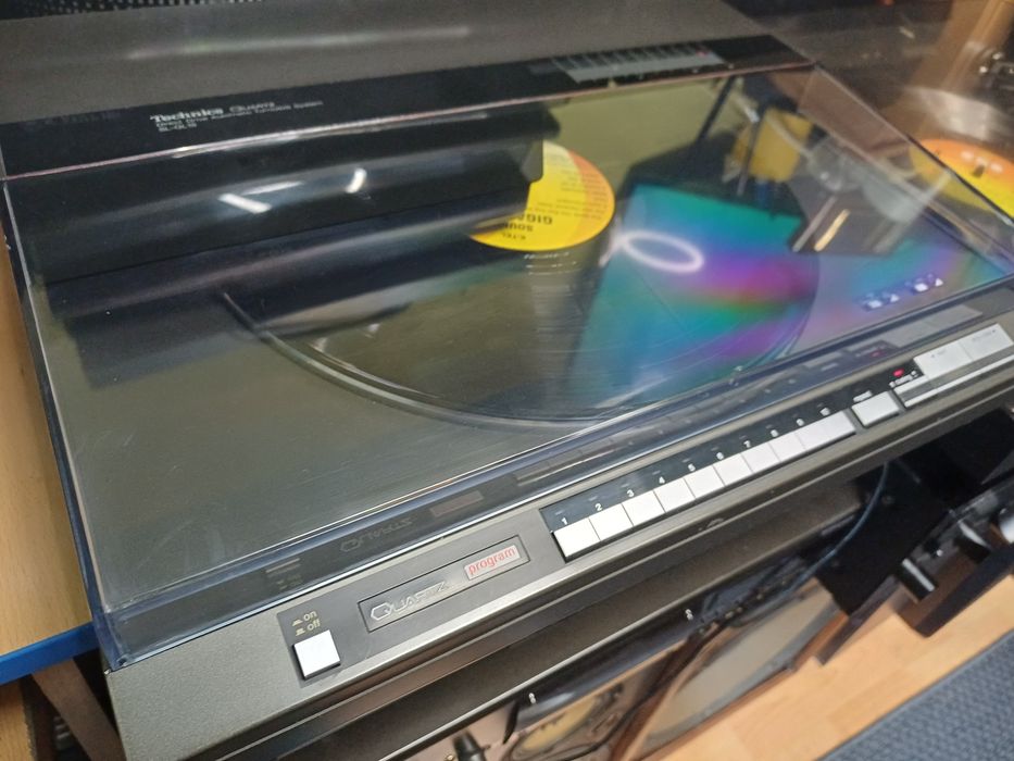 Pick-up Technics sl QL15 ful automat tangențial
