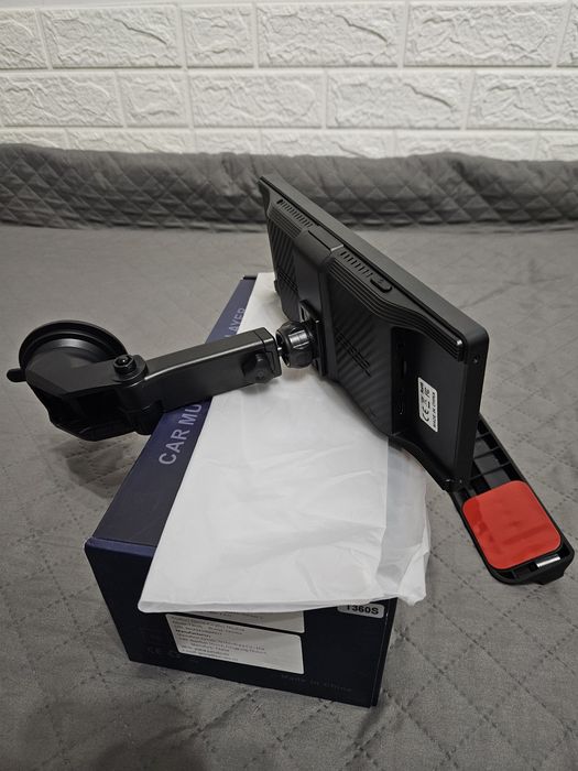 Navigație auto wireless Carplay/Android Auto T360S