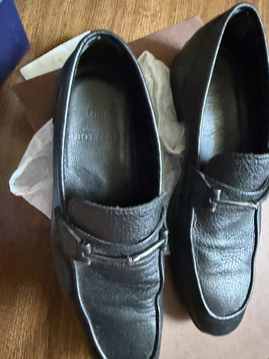 продам мужские туфли  BOTTEGA