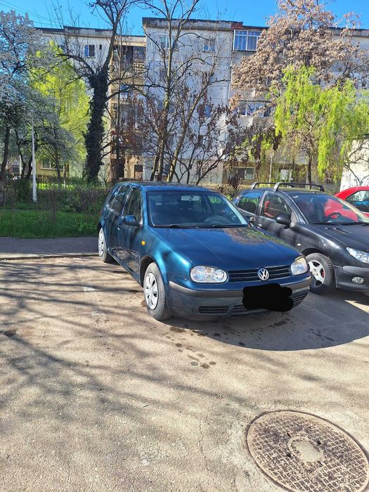 VOLKSWAGEN Golf 2002 — imagine 4