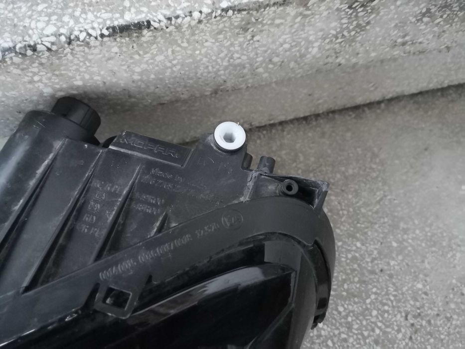 Фар Fiat 500 FULL LED ляв/Фар Фиат 500 LED Оригинален