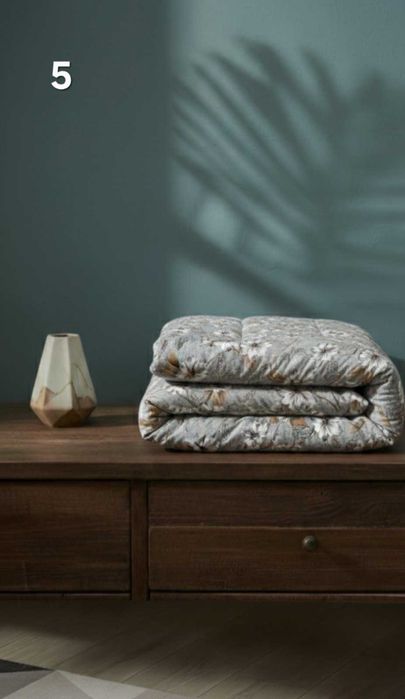 Олекотена завивка/ спален комплект Микрофибър