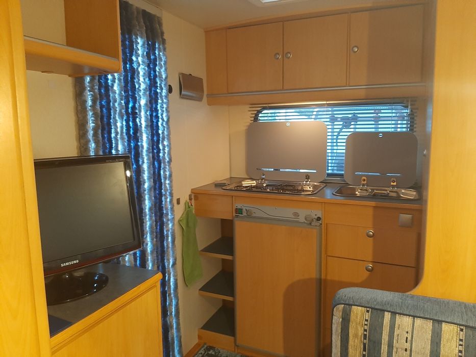 Rulota Adria Alteea 430 imp Olanda 2007