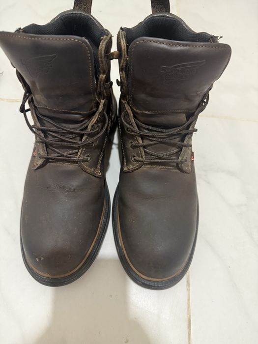 Ботинки Red Wing