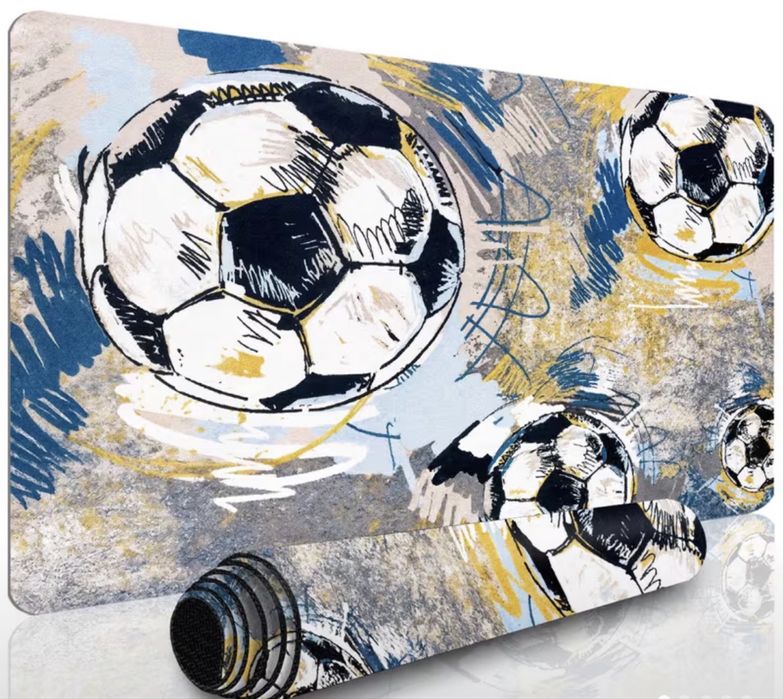 Нехлъзгаща подложка за мишка и клавиатура