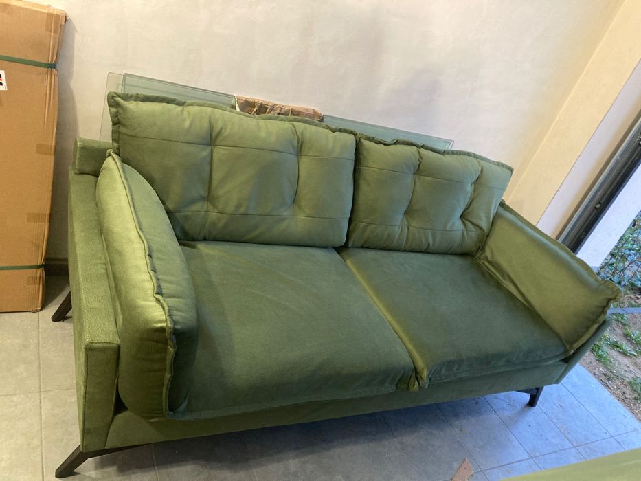 Канапе 2 броя Като нови